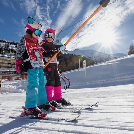 Familienwohnung Wildspitze Fügen Esterno foto