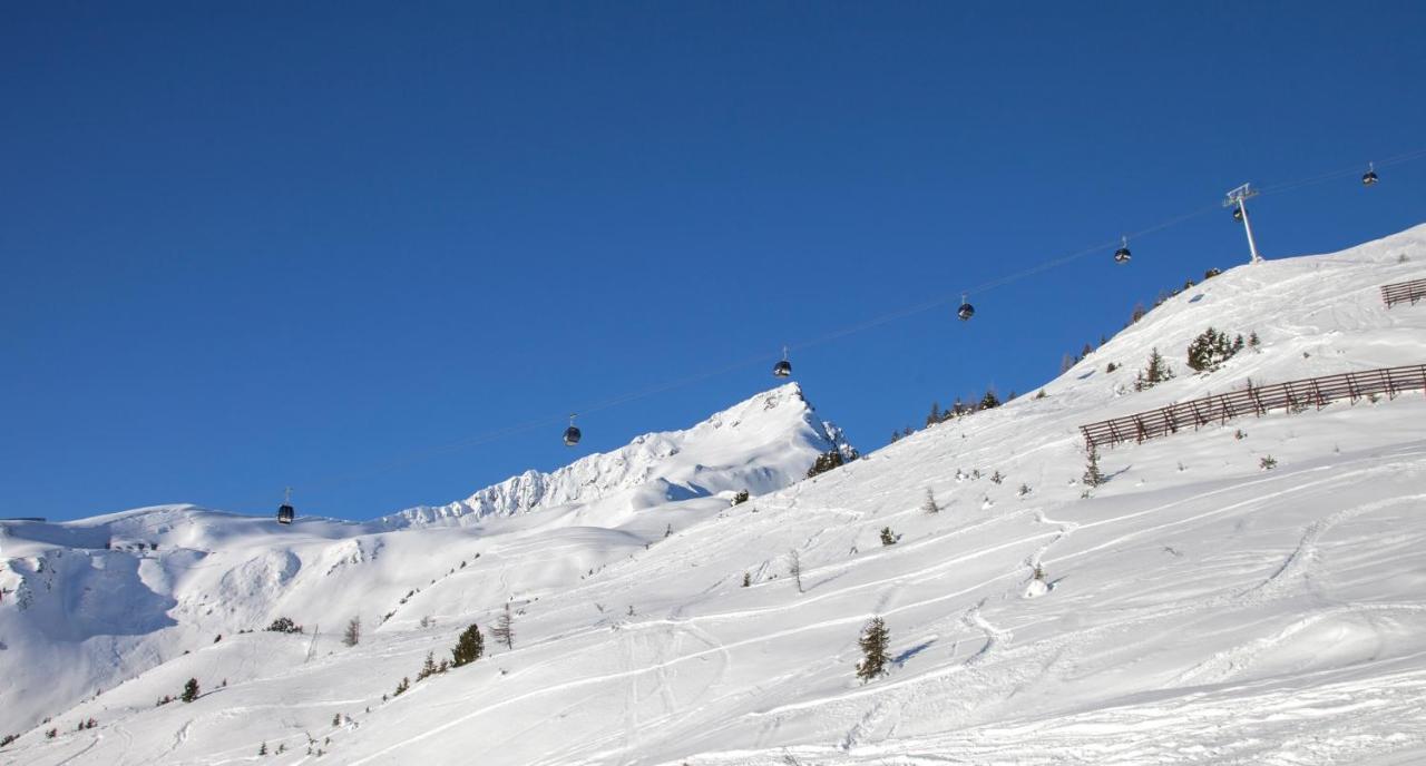Familienwohnung Wildspitze Fügen Esterno foto