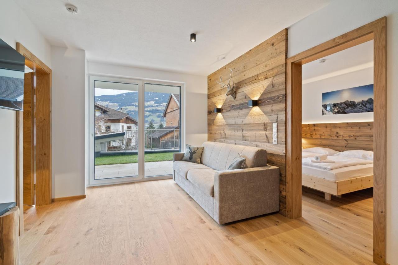 Familienwohnung Wildspitze Fügen Esterno foto