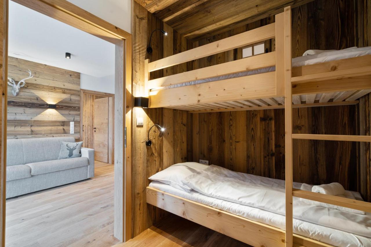Familienwohnung Wildspitze Fügen Esterno foto