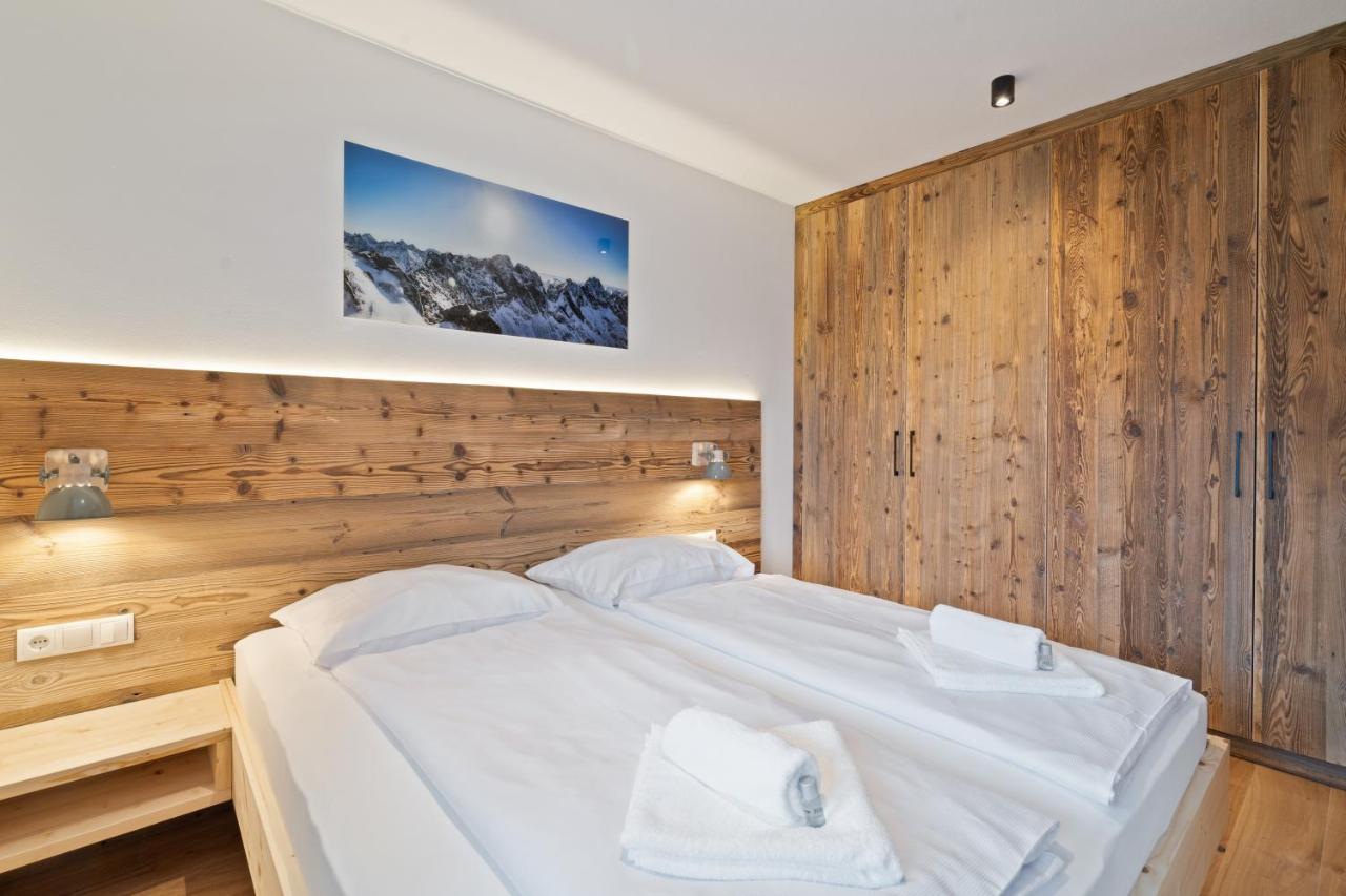 Familienwohnung Wildspitze Fügen Esterno foto