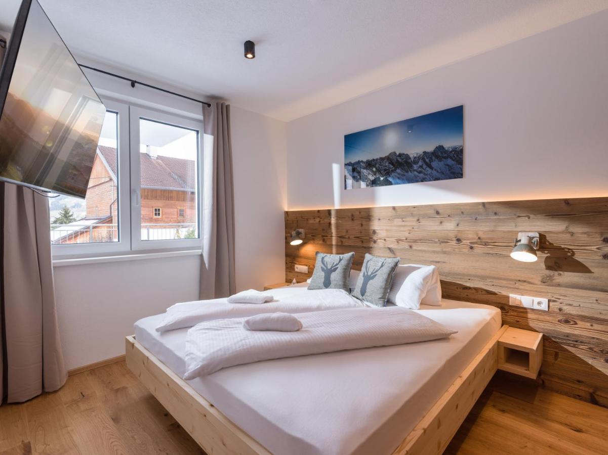 Familienwohnung Wildspitze Fügen Esterno foto