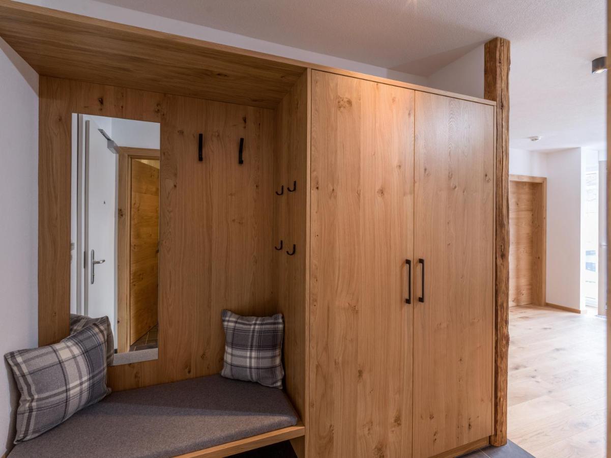 Familienwohnung Wildspitze Fügen Esterno foto