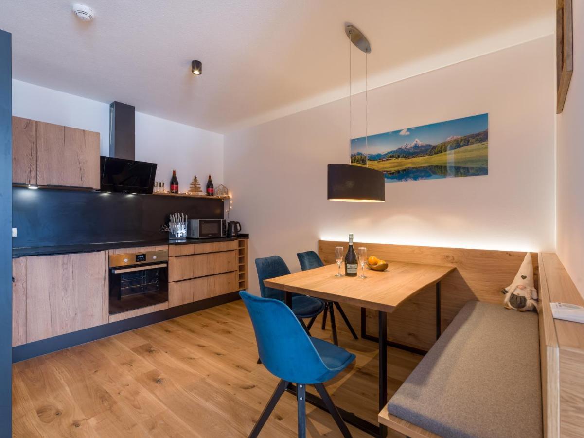 Familienwohnung Wildspitze Fügen Esterno foto