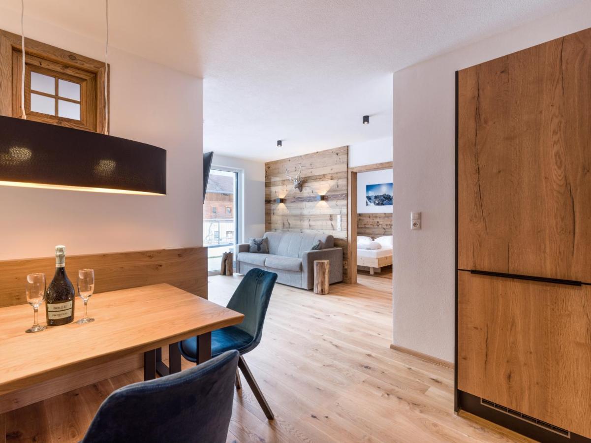 Familienwohnung Wildspitze Fügen Esterno foto